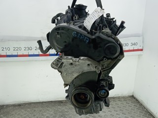 Двигатель дизельный VOLKSWAGEN PASSAT 2011-2015