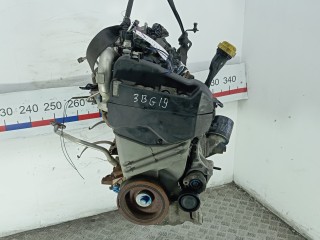 Двигатель дизельный RENAULT KADJAR 1 1 2015-2018