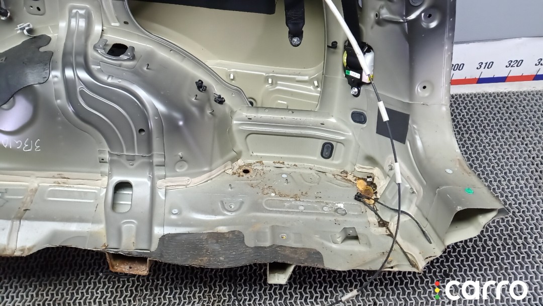 Крыло заднее правое KIA SORENTO 3 3 2014-2017, внедорожник 5 дв., 71504C5C00, фото 11