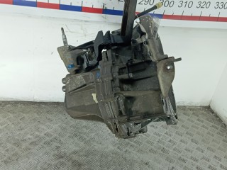 КПП 6ст., ориг. номер TL4086, RENAULT MEGANE 4 4 2016-2020