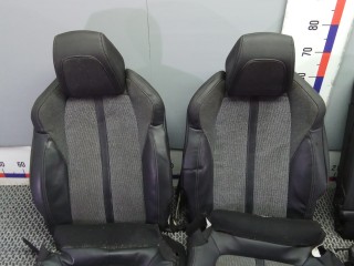 Кожа с сидений (комплект), PEUGEOT 3008 2 2 2016-2020