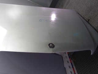 Капот, MERCEDES BENZ C-CLASS W204 W204 2007-2011