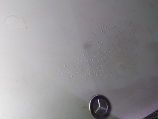 Капот, MERCEDES BENZ C-CLASS W204 W204 2007-2011