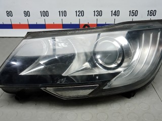 Фара левая SKODA SUPERB 2 2 2008-2013