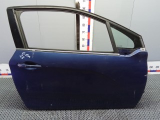 Дверь передняя правая PEUGEOT 208 1 1 2012-2016