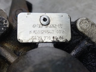 Турбина дизельная, ориг. номер 6H3Q6K682EE, LAND ROVER RANGE ROVER SPORT 2005-2009