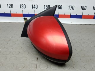 Зеркало наружное левое, ориг. номер 13PIN, RENAULT MEGANE 4 4 2016-2020