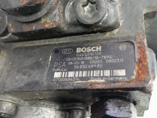 ТНВД дизельный, ориг. номер 9683268980, PEUGEOT 4007 2007-2012