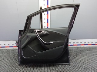 Дверь передняя правая, OPEL ASTRA J J 2009-2012