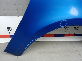 Крыло переднее правое, ориг. номер 5E0821106B, SKODA OCTAVIA A7 A7 2013-2017