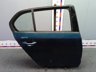 Дверь задняя правая SKODA SUPERB 2 2 2008-2013