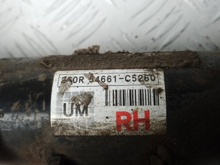Стойка передняя правая, ориг. номер 54661-C5260, 54610C5000, 54630C5154, KIA SORENTO 3 3 2014-2017