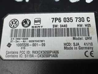 Блок управления Bluetooth, SKODA YETI 1 1 2009-2014