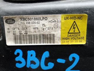 Фара правая, LAND ROVER RANGE ROVER 3 3 2005-2009