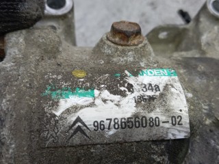 Компрессор кондиционера дизельный, ориг. номер 9678656080, PEUGEOT 208 1 1 2012-2016