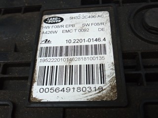 Стояночный тормоз электронный, ориг. номер 5H322C496AC, LAND ROVER DISCOVERY 3 3 2004-2009