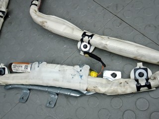 Шторка безопасности, VOLVO V60 1 1 2010-2013