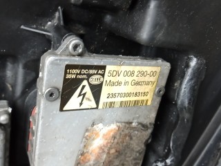 Фара левая, LAND ROVER RANGE ROVER SPORT 2005-2009