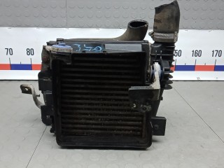 Радиатор интеркулера, PEUGEOT 3008 2 2 2016-2020