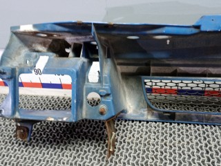 Передняя панель крепления облицовки (телевизор), FORD TRANSIT 6 SPARKA 6 SPARKA 2000-2006