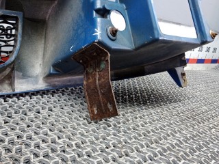 Передняя панель крепления облицовки (телевизор), FORD TRANSIT 6 SPARKA 6 SPARKA 2000-2006