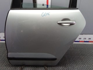 Дверь задняя левая, PEUGEOT 3008 1 1 2009-2013
