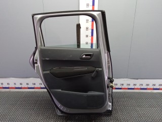 Дверь задняя левая, PEUGEOT 3008 1 1 2009-2013