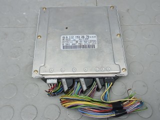 Блок управления двс MERCEDES BENZ CLK C209 C209 2002-2005