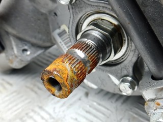 Электроусилитель руля, ориг. номер 563453U512, KIA SPORTAGE 3 3 2010-2014