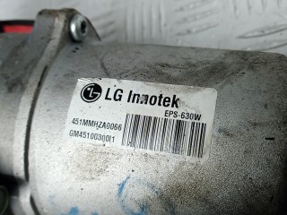 Электроусилитель руля, ориг. номер 563453U512, KIA SPORTAGE 3 3 2010-2014