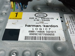 Усилитель музыки, ориг. номер 6909C1077699652, LAND ROVER RANGE ROVER 3 3 2005-2009