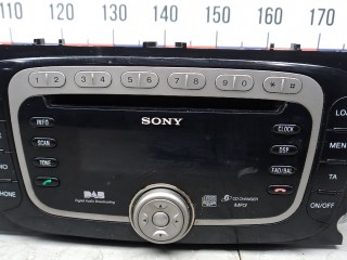 Магнитола, FORD MONDEO 4 4 2006-2010