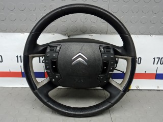 Подушка безопасности водителя CITROEN C5 2 2 2007-2017