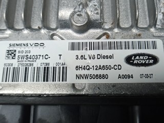 Блок управления двс, LAND ROVER RANGE ROVER 3 3 2005-2009