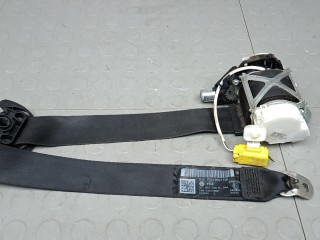 Ремень безопасности с пиропатроном сиденья переднего VOLKSWAGEN PASSAT B6 B6 2005-2010