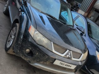 Фонарь левый 3-5 двери, MITSUBISHI OUTLANDER 2 2 2005-2009