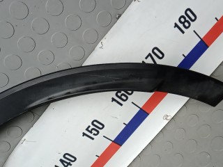 Молдинг крыла заднего левого, ориг. номер 75606F4010, TOYOTA C-HR 2016-2019