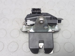 Замок 3-5 двери, SKODA FABIA 2 2 2007-2010