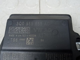 Блок управления airbag, ориг. номер 3Q0959655AC, SKODA OCTAVIA A7 A7 2013-2017