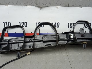 Крепление бампера заднее, ориг. номер 850323413R, RENAULT MEGANE 4 4 2016-2020