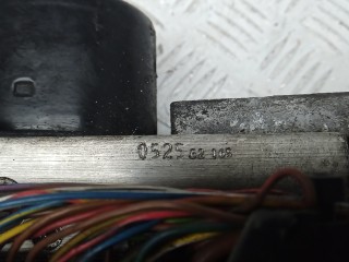 Блок ABS, ориг. номер A2095451432, MERCEDES BENZ CLK C209 C209 2002-2005