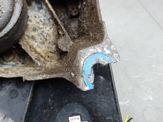 Зеркало наружное правое, FORD TRANSIT 7 SPARKA 7 SPARKA 2006-2014
