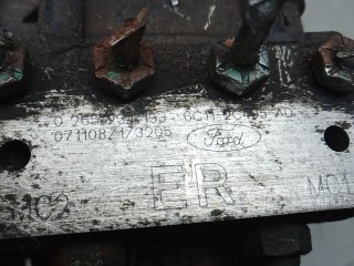 Блок ABS, ориг. номер 0265950399, 78013J0723, FORD TRANSIT 7 SPARKA 7 SPARKA 2006-2014