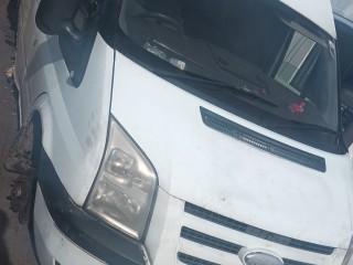 Блок ABS FORD TRANSIT 7 7 2006-2014