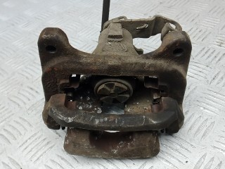 Суппорт тормозной задний левый, ориг. номер 13507388, 95522573, OPEL ASTRA K K 2015-2019