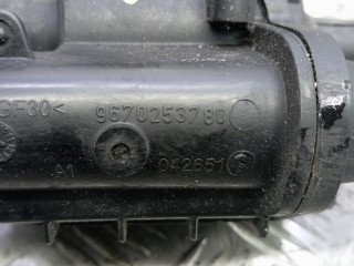 Корпус термостата дизельный, ориг. номер 9670253780, VOLVO V40 2 2 2012-2017
