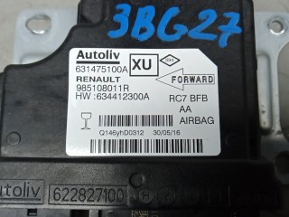 Блок управления airbag, ориг. номер 985108011R, RENAULT MEGANE 4 4 2016-2020