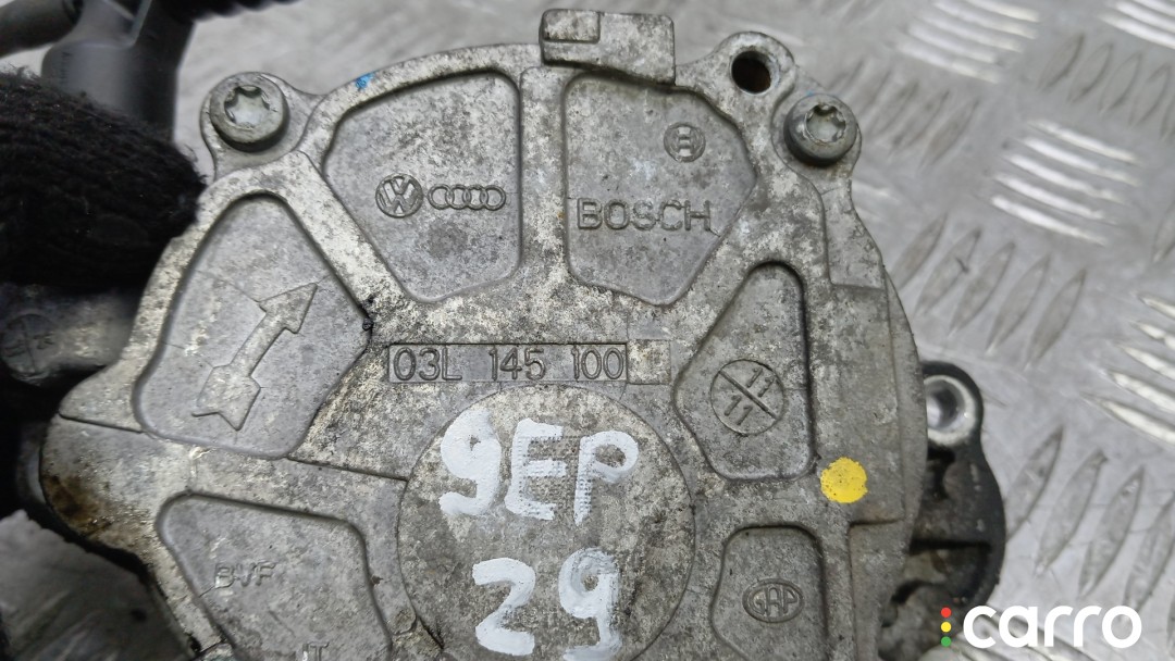 Насос вакуумный VOLKSWAGEN PASSAT B7 B7 2011-2015, дизель, 1.6 л, 03L145100F, фото 6