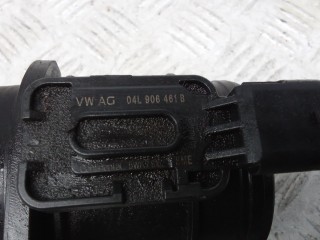 Расходомер воздуха дизельный, ориг. номер 04L906461B, SKODA OCTAVIA A7 A7 2013-2017