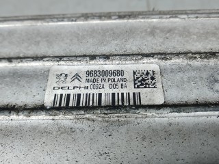 Радиатор интеркулера, CITROEN C5 2 2 2007-2017